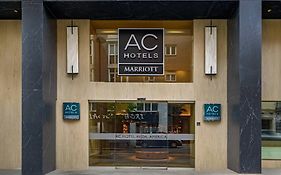 Ac Hotel Avenida De America By Marriott